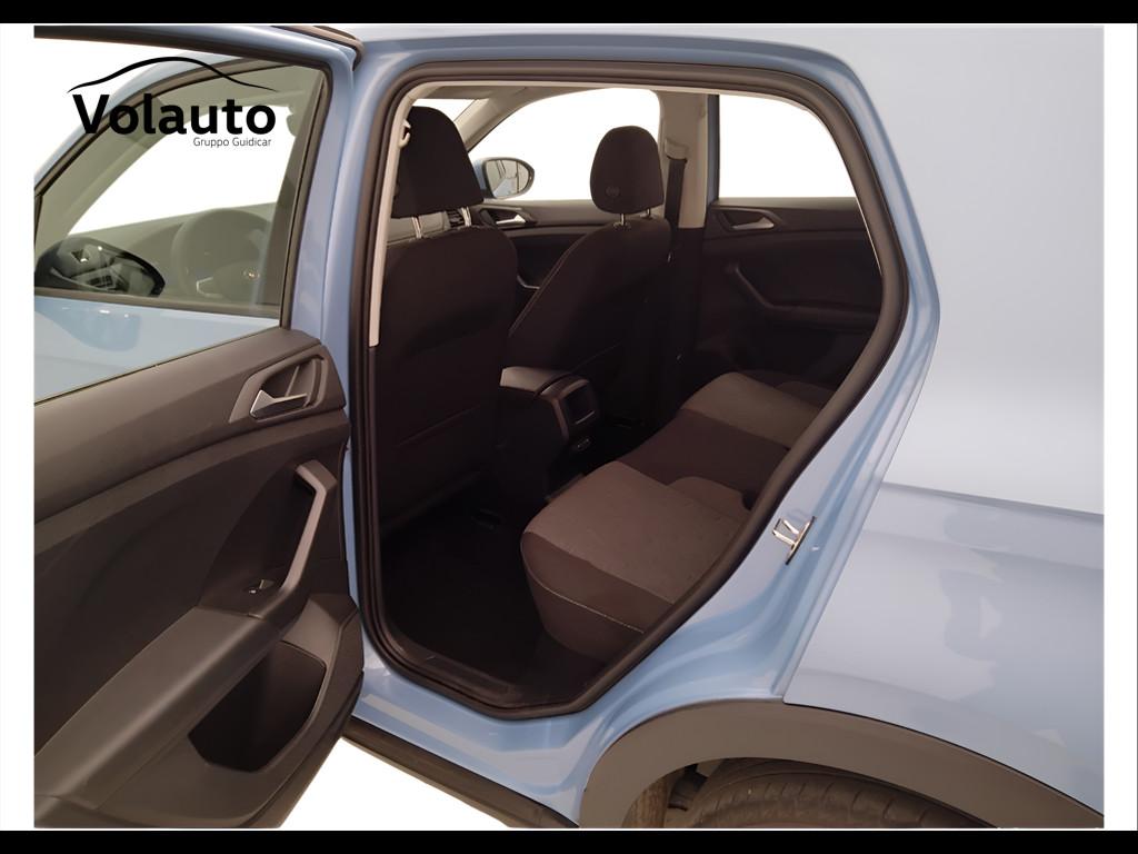 VOLKSWAGEN T-Cross 2024 - T-Cross 1.0 tsi Edition Plus 95cv