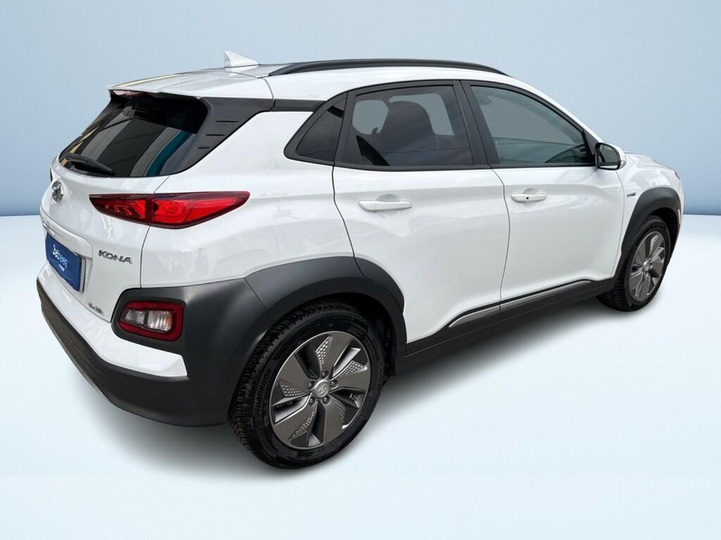 Hyundai Kona 64 kWh EV Exellence