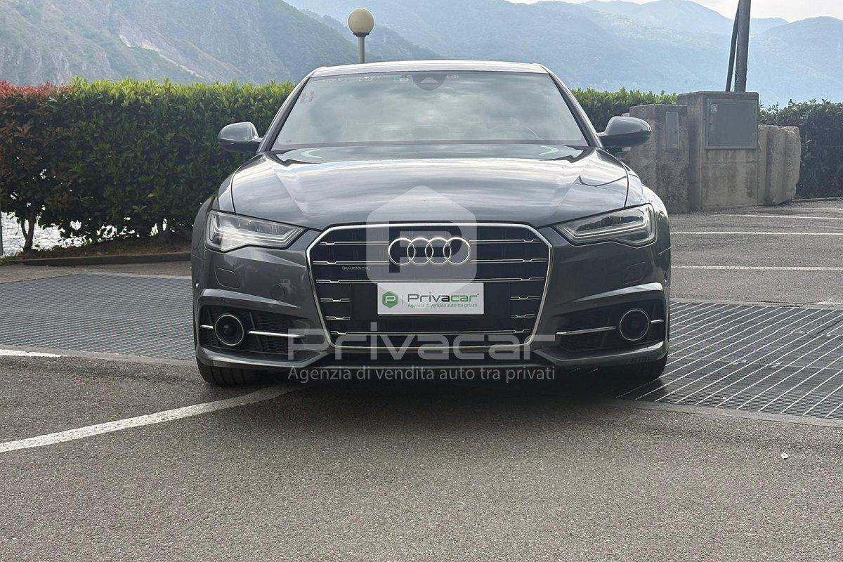AUDI A6 2.0 TDI 190 CV quattro S tronic Business