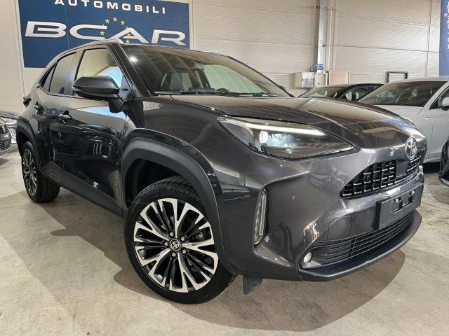 TOYOTA Yaris Cross 1.5 Hybrid 116CV E-CVT Lounge TETTO PA./KM CERT.