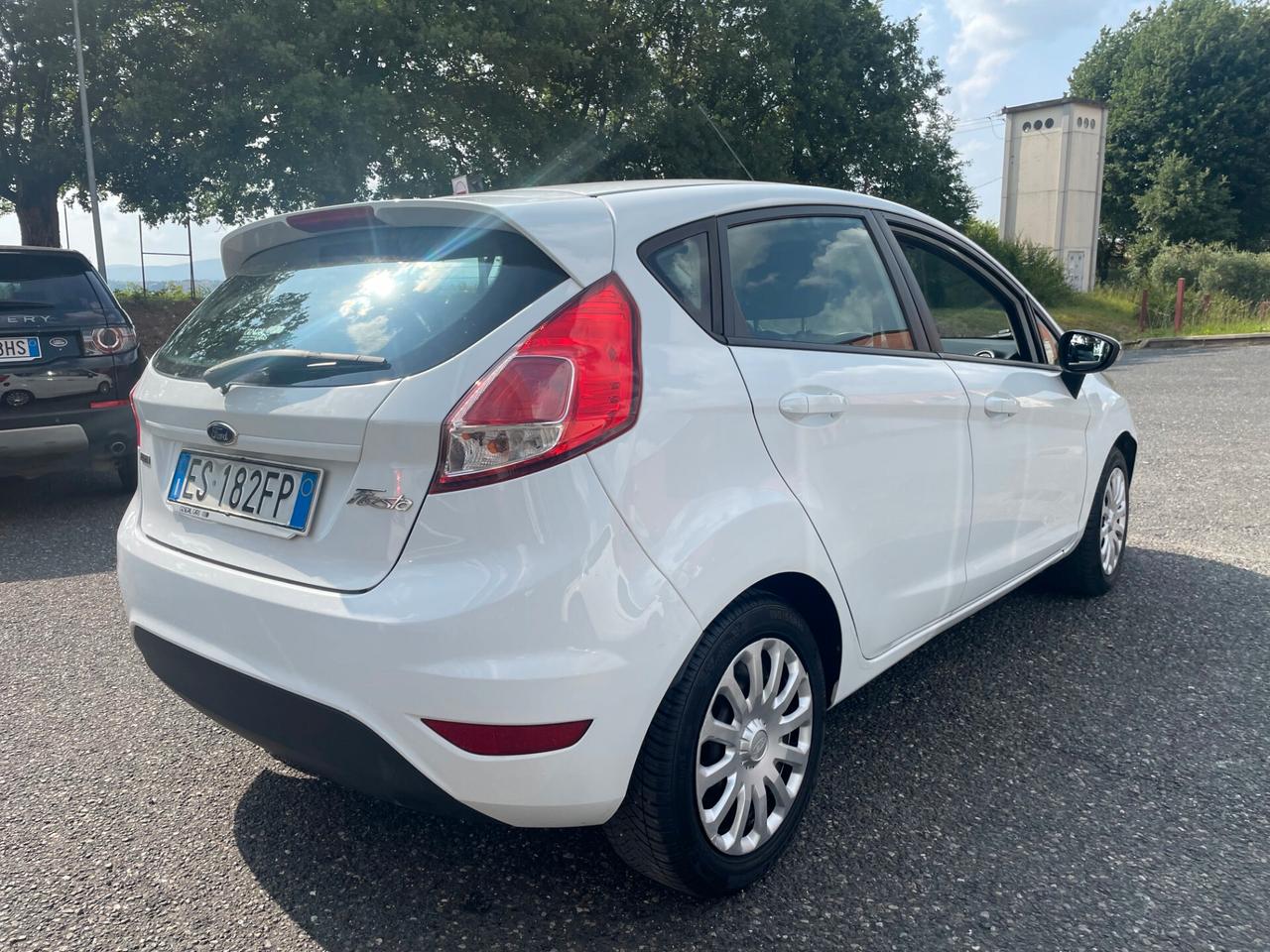 Ford Fiesta 1.5 TDCi 75CV 5 porte Business