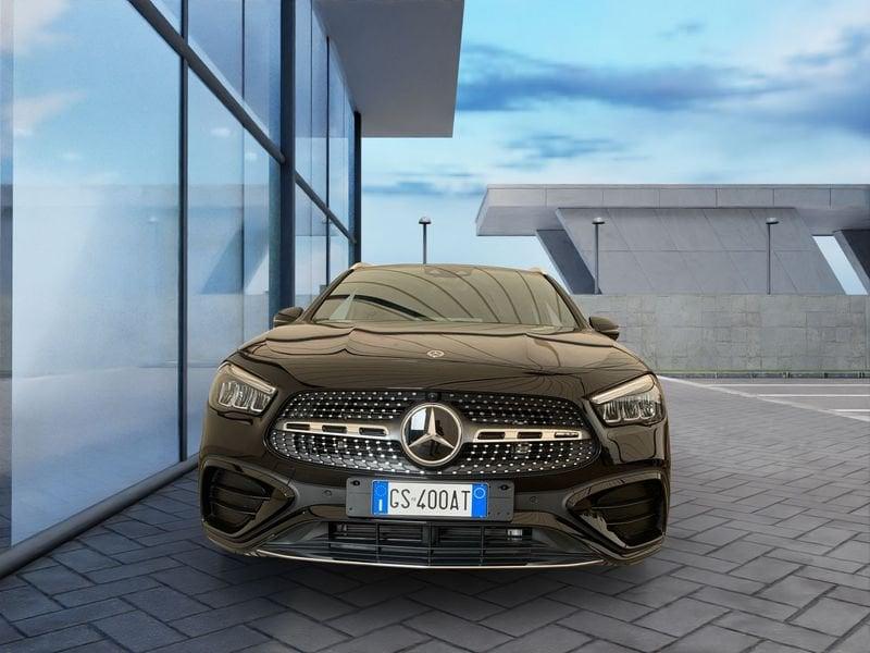 Mercedes-Benz GLA GLA 180 d AMG Line Adv Plus