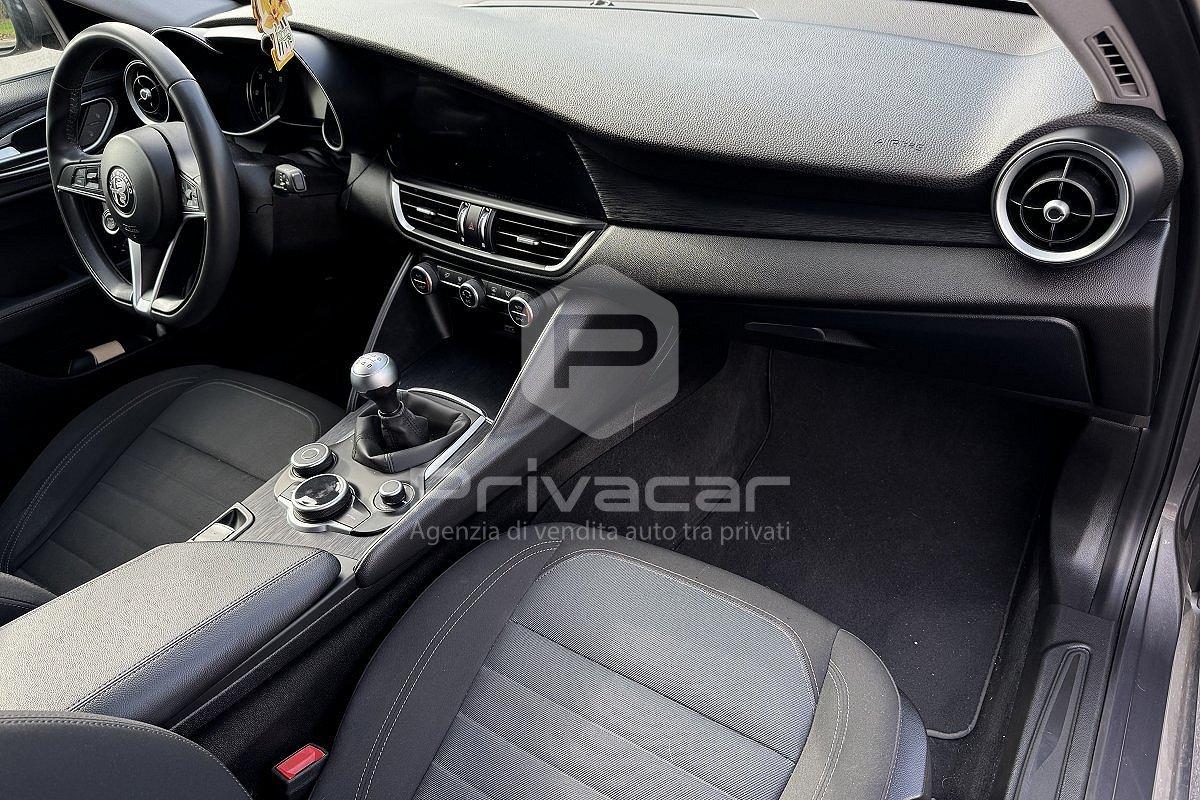 ALFA ROMEO Giulia 2.2 Turbodiesel 160 CV Business