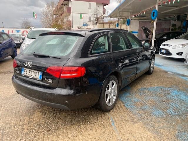 Audi A4 Avant 2.0 TDI 170CV F.AP. qu. Amb.