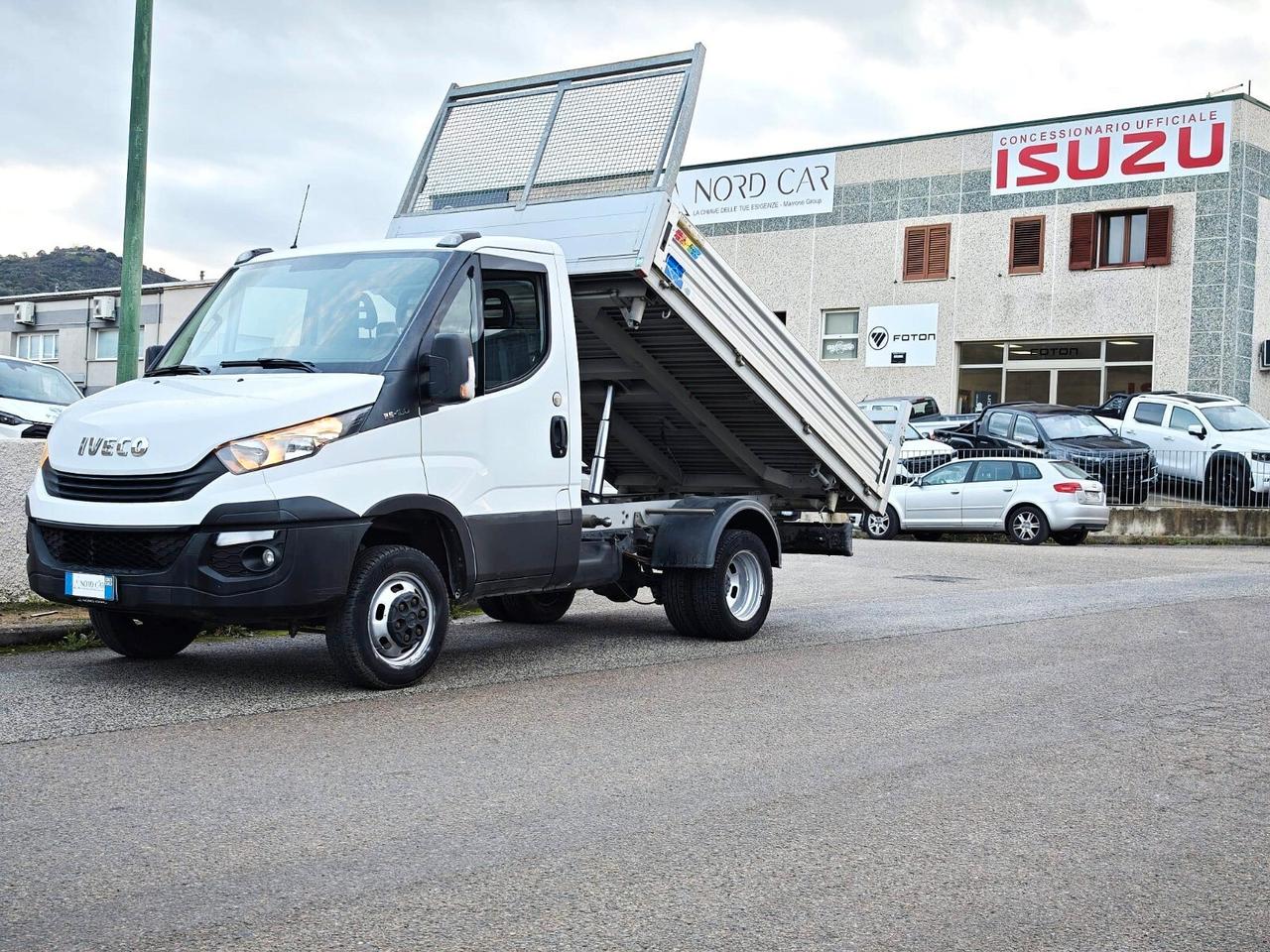 IVECO DAILY 35C12