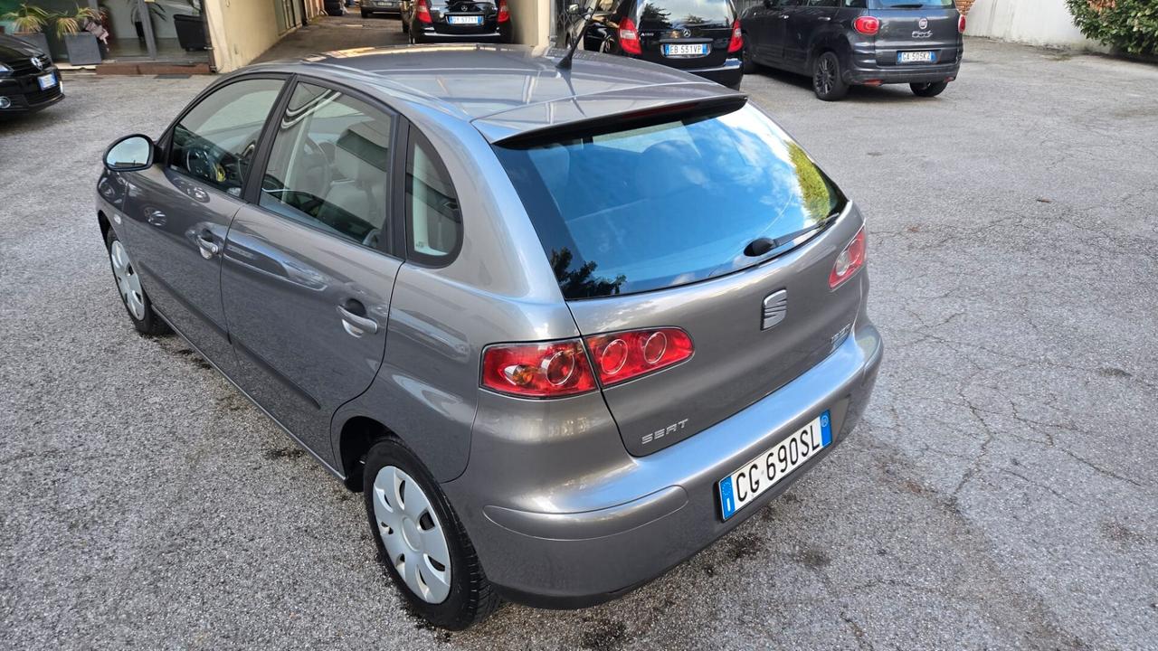 Seat Ibiza 1.4 16V 5p. Neopatentati