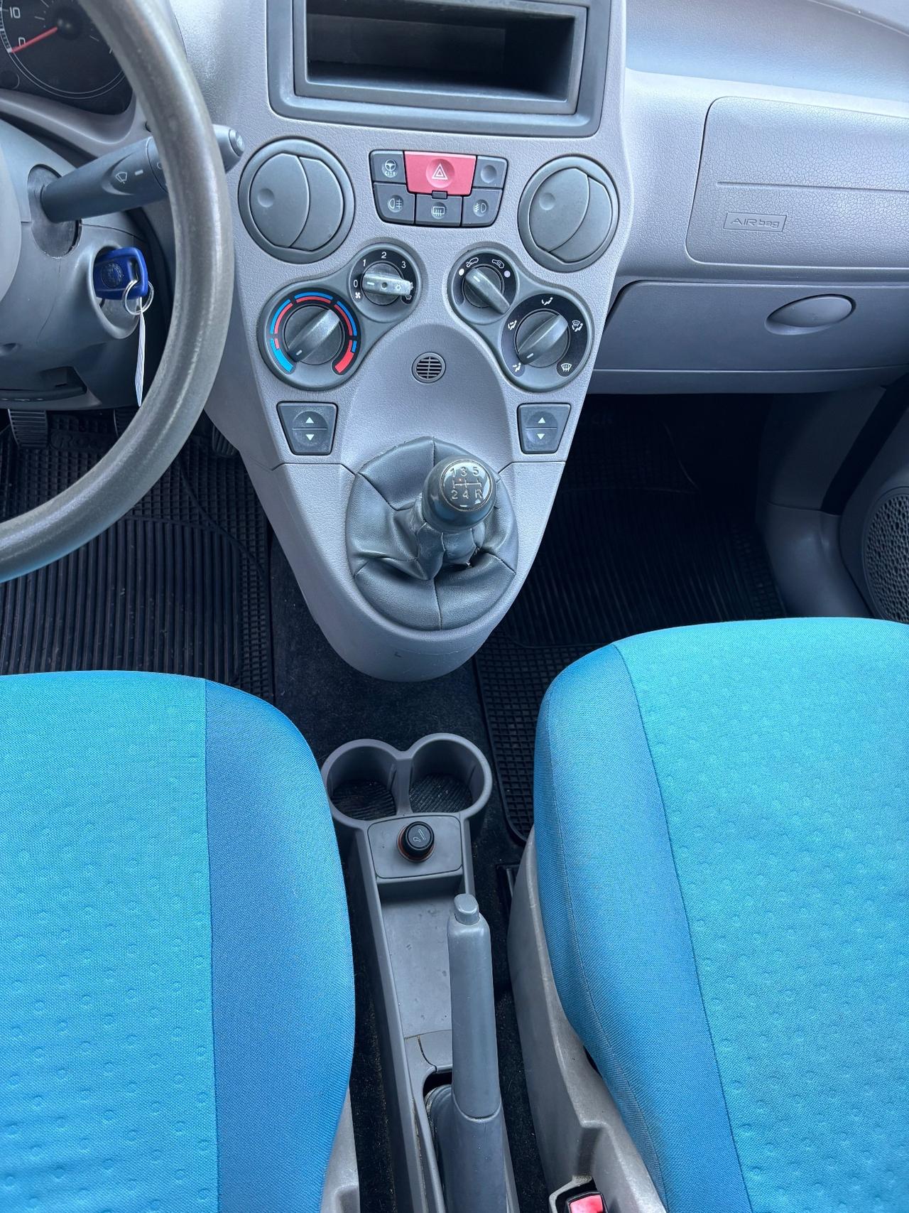 Fiat Panda 1.3 MJT 16V Dynamic
