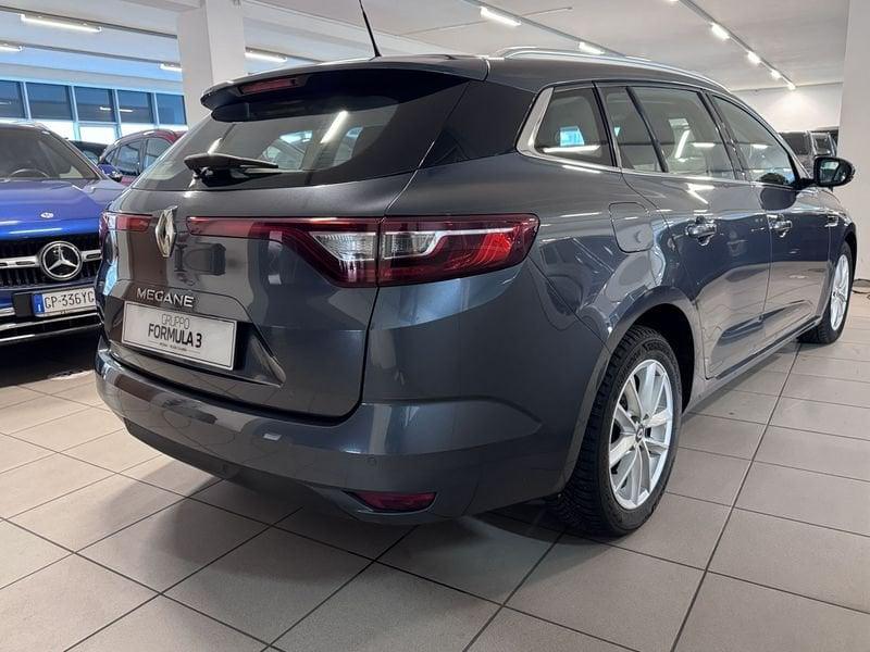 Renault Mégane 1.5 dCi 110cv EDC Wave SporTour