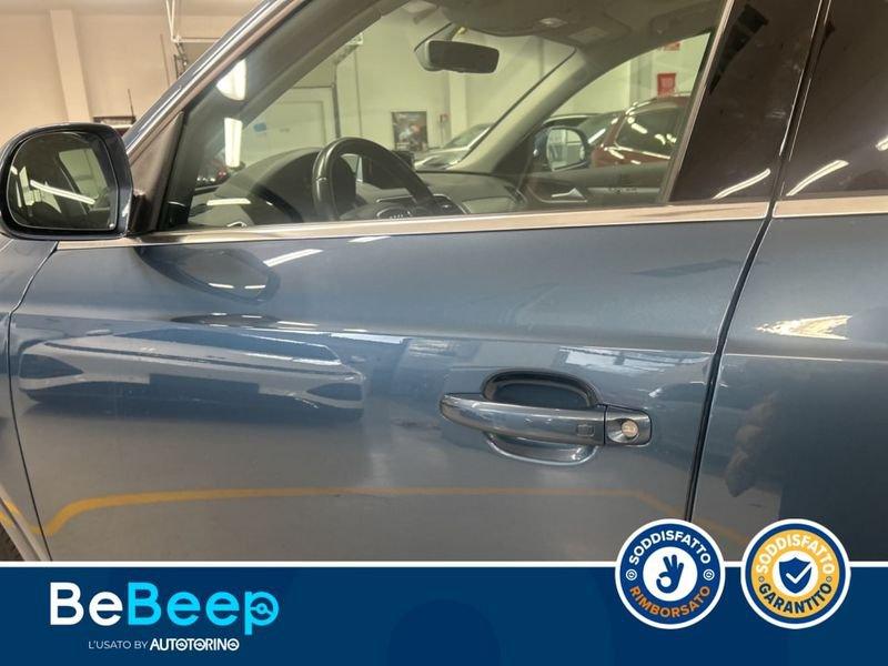 Audi Q3 2.0 TDI BUSINESS QUATTRO 150CV S-TRONIC