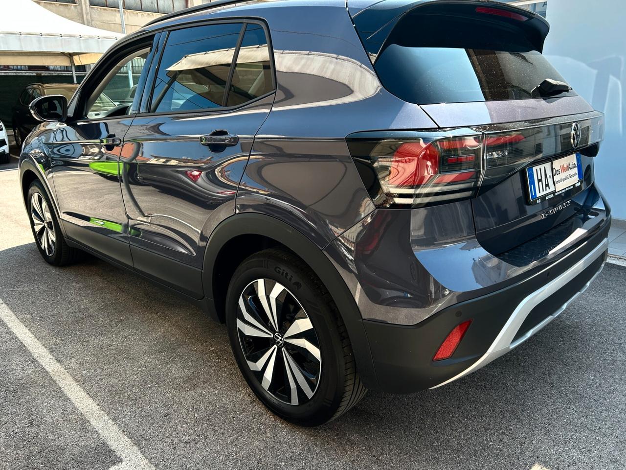 Volkswagen T-Cross 1.0 TSI 115 CV EditionPlus 2025