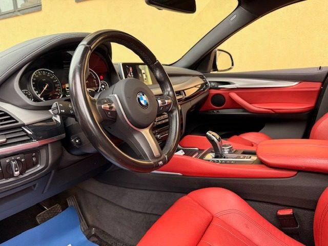 BMW X6 xDrive30d 258CV Msport TETTO APRILIBILE