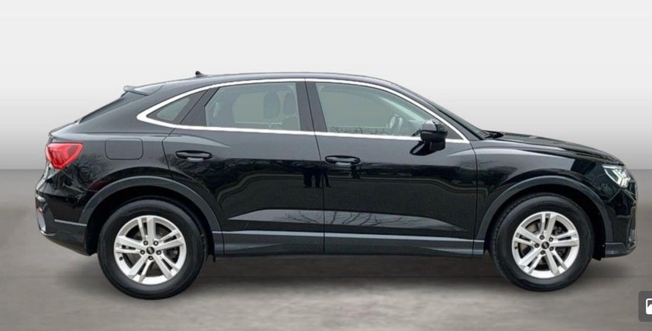 Audi Q3 35 TDI S tronic Business Advanced