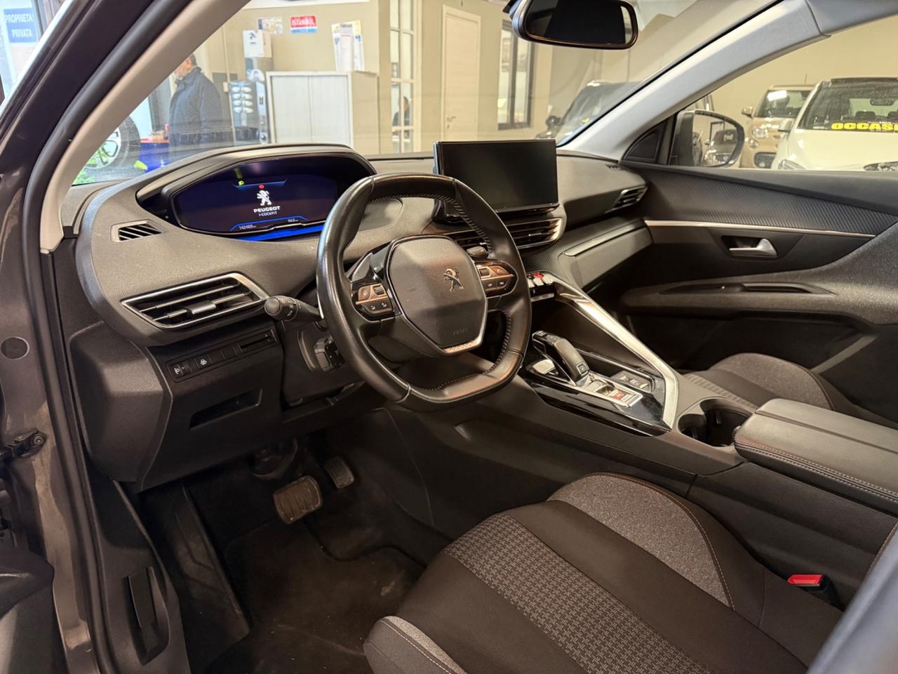 Peugeot 3008 PureTech Turbo 130 S&S EAT8 GT