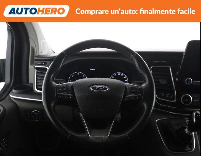 FORD Tourneo Custom 320 2.0 TDCi 130CV MHEV PC Titanium