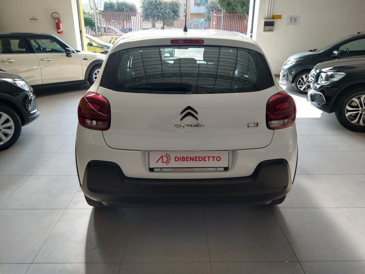 Citroen C3 BlueHDi 100 S&S Feel