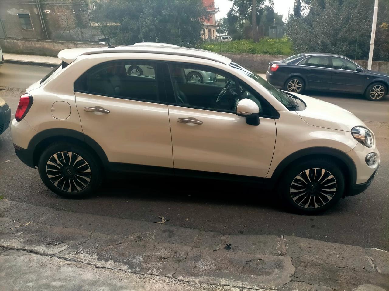 Fiat 500X 1.6 MultiJet 120 CV Cross