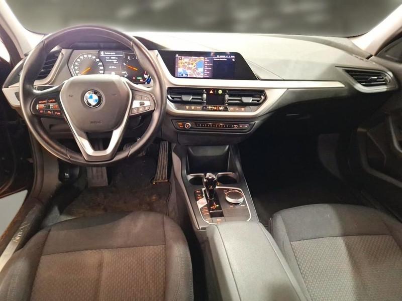 BMW 116 BUSINESS ADVANTAGE AUTO 5 PORTE BERLINA