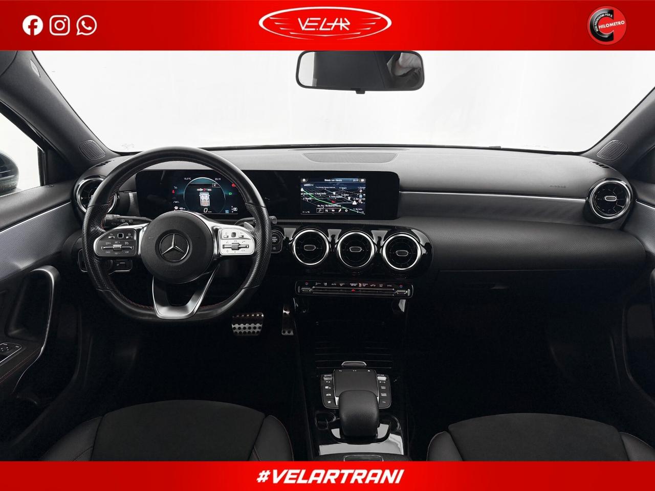 Mercedes-benz A 180 d Automatic Premium