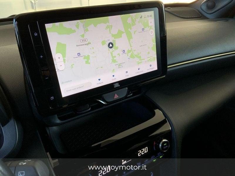Toyota Yaris Cross 1.5 Hybrid E-CVT Premiere
