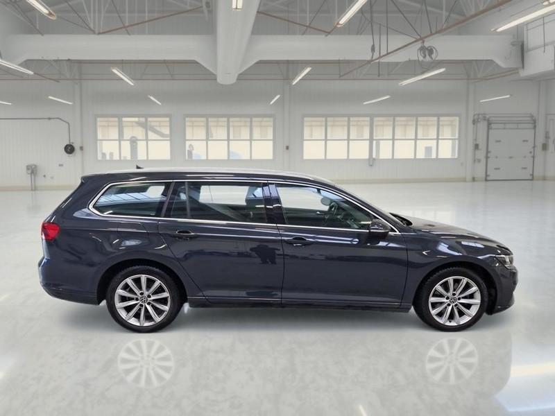 VOLKSWAGEN PASSAT VARIANT 2.0TDI SCR EVO 110KW BUSINESS DSG STATION WAGON