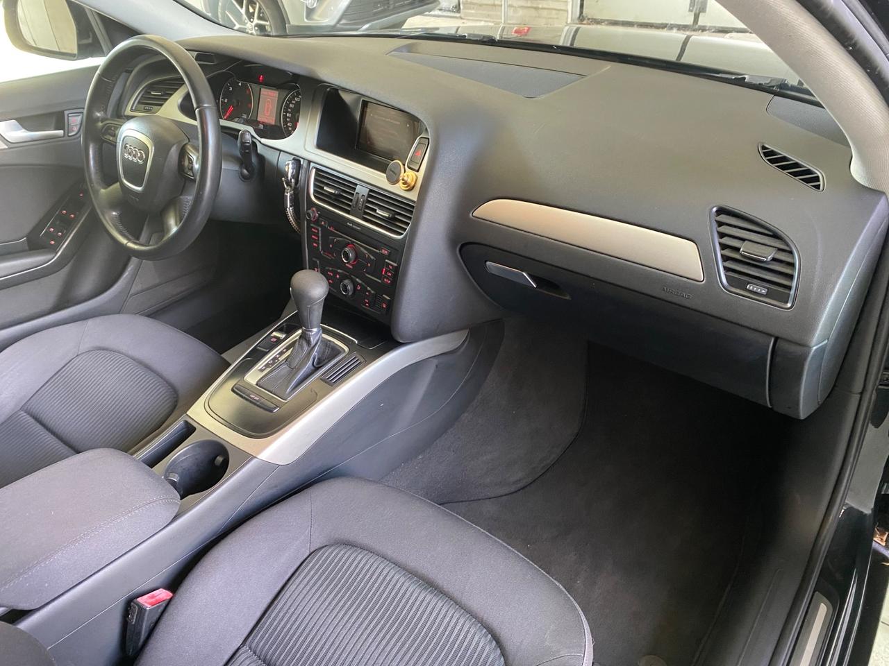 Audi A4 Avant 2.0 TDI 143 CV F.AP. multitronic