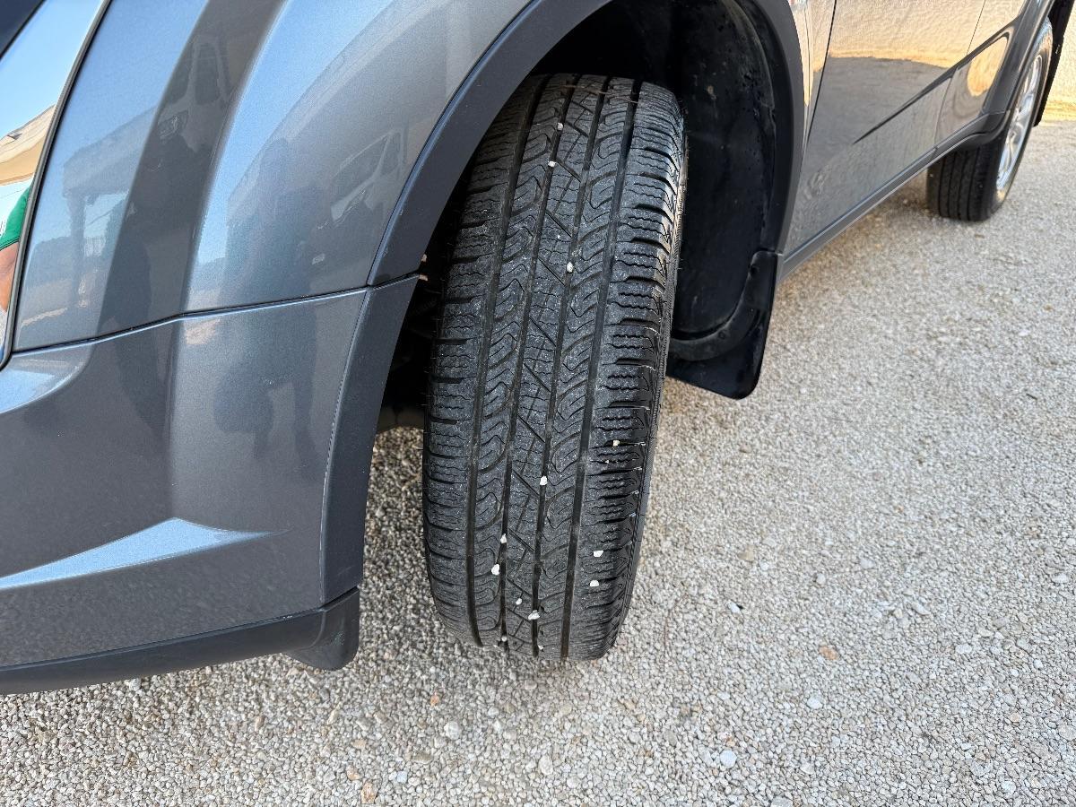 MAHINDRA - XUV500 - 2.2 16V FWD W8