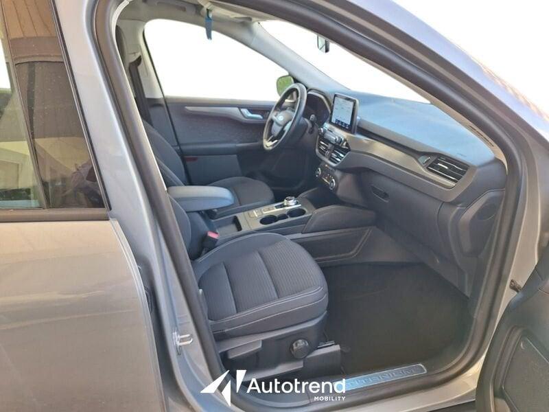 Ford Kuga 1.5 EcoBlue 120 CV Automatica 2WD NAVI LED Titanium Business