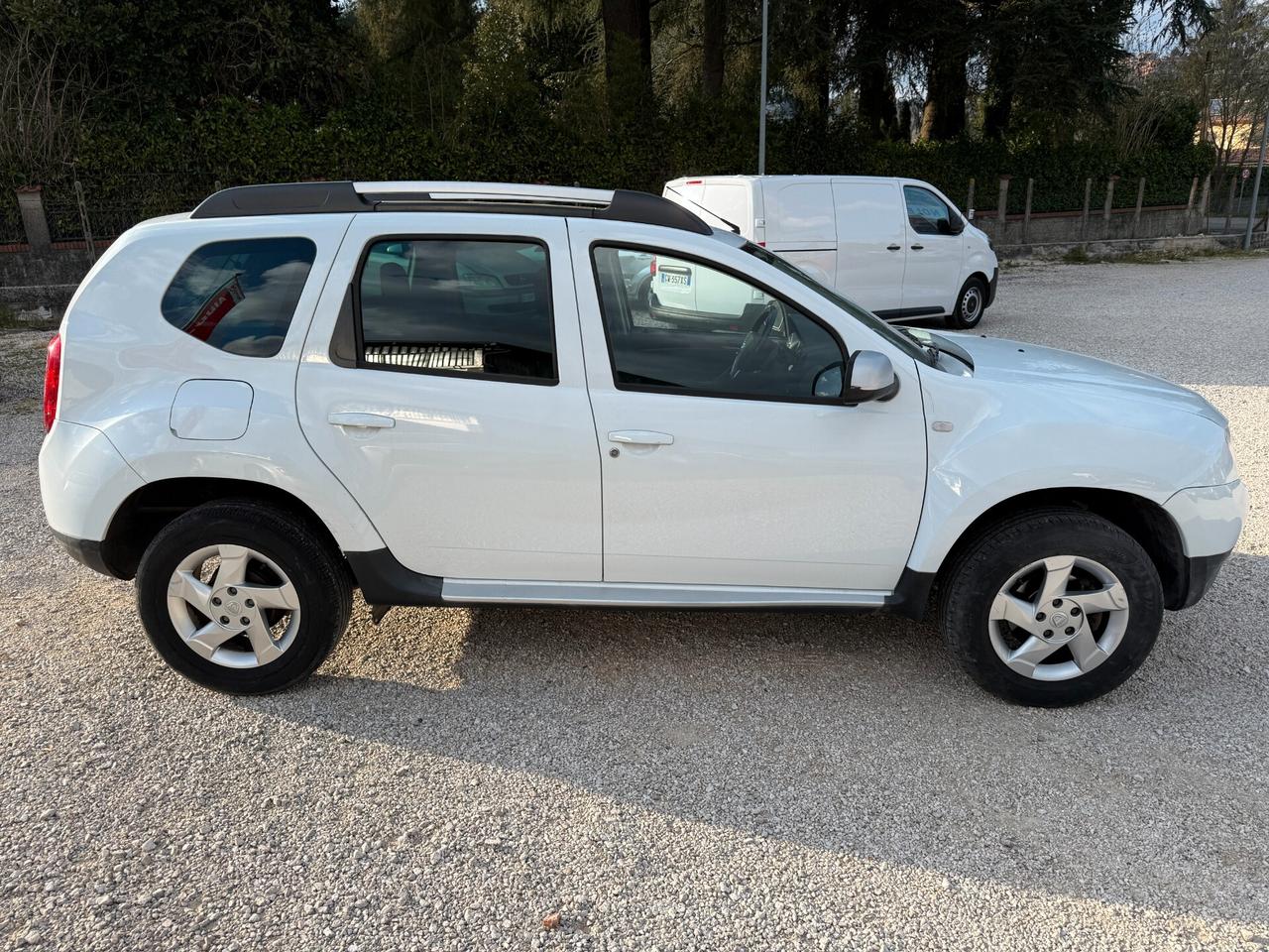 Dacia Duster 1.5 dCi 110CV 4x2 Lauréate