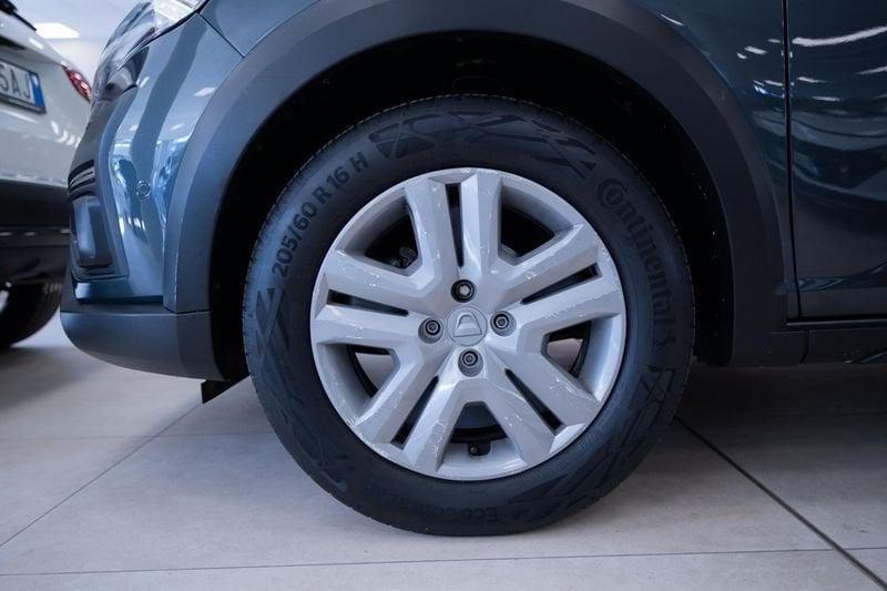 Dacia Sandero Stepway 1.0 tce Comfort SL DaciaPlus 90cv