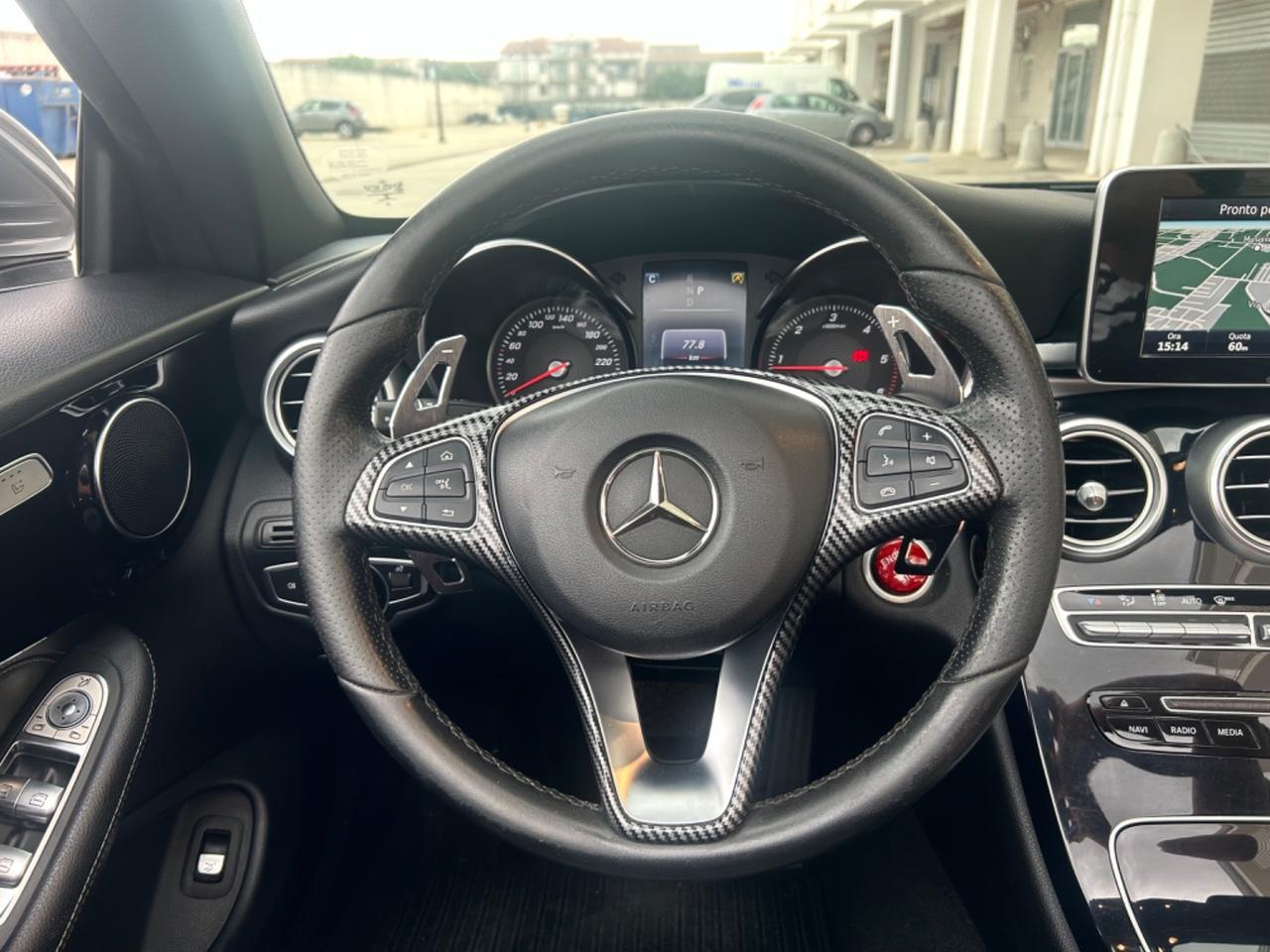 Mercedes-benz C 220 C 220 d Cabrio Premium Plus