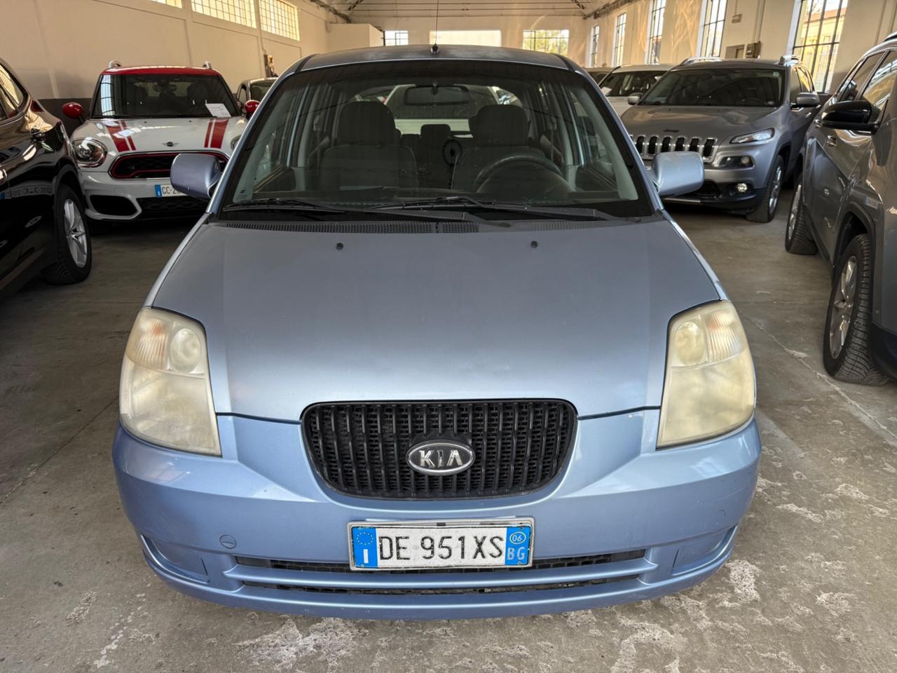 Kia Picanto 1.0 12V Urban