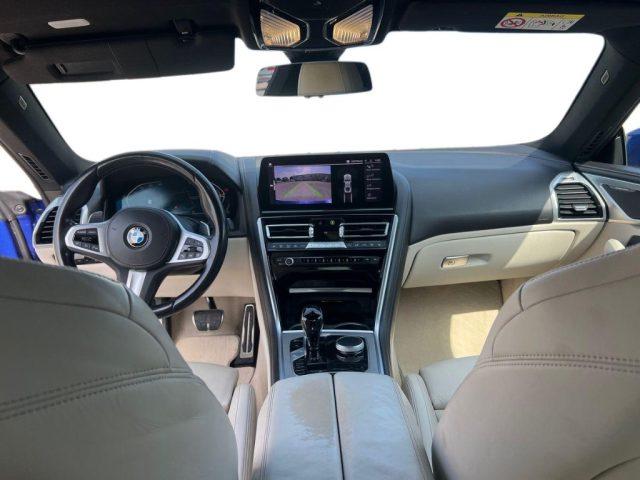 BMW 840 d 48V xDrive Coupé