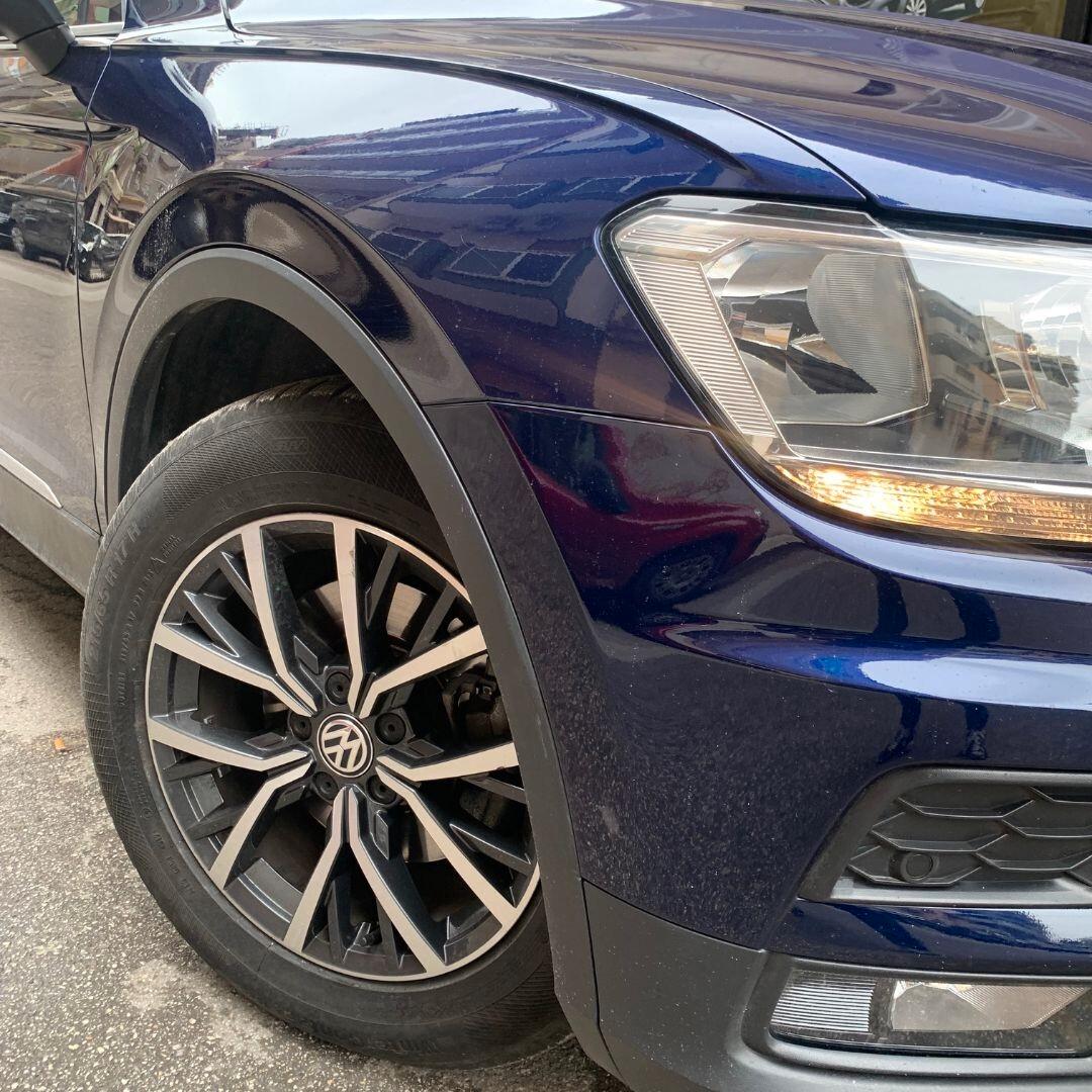 Volkswagen Tiguan 2.0 TDI SCR DSG Style BlueMotion Technology