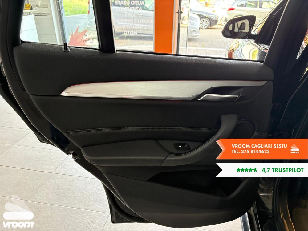 BMW X1 (F48) X1 sDrive18d xLine