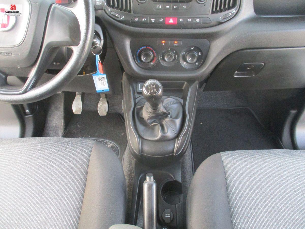 FIAT Doblò cargo combi 1.3 m.jet N1 95CV 5posti 2018