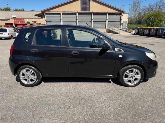 CHEVROLET Aveo 1.2 5p LS BENZINA/GPL Eco Logic Bellissima