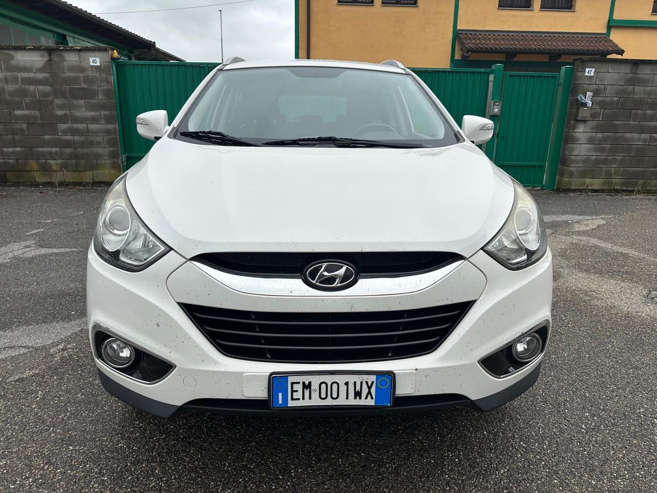 Hyundai iX35 1.6 BENZINA 2WD
