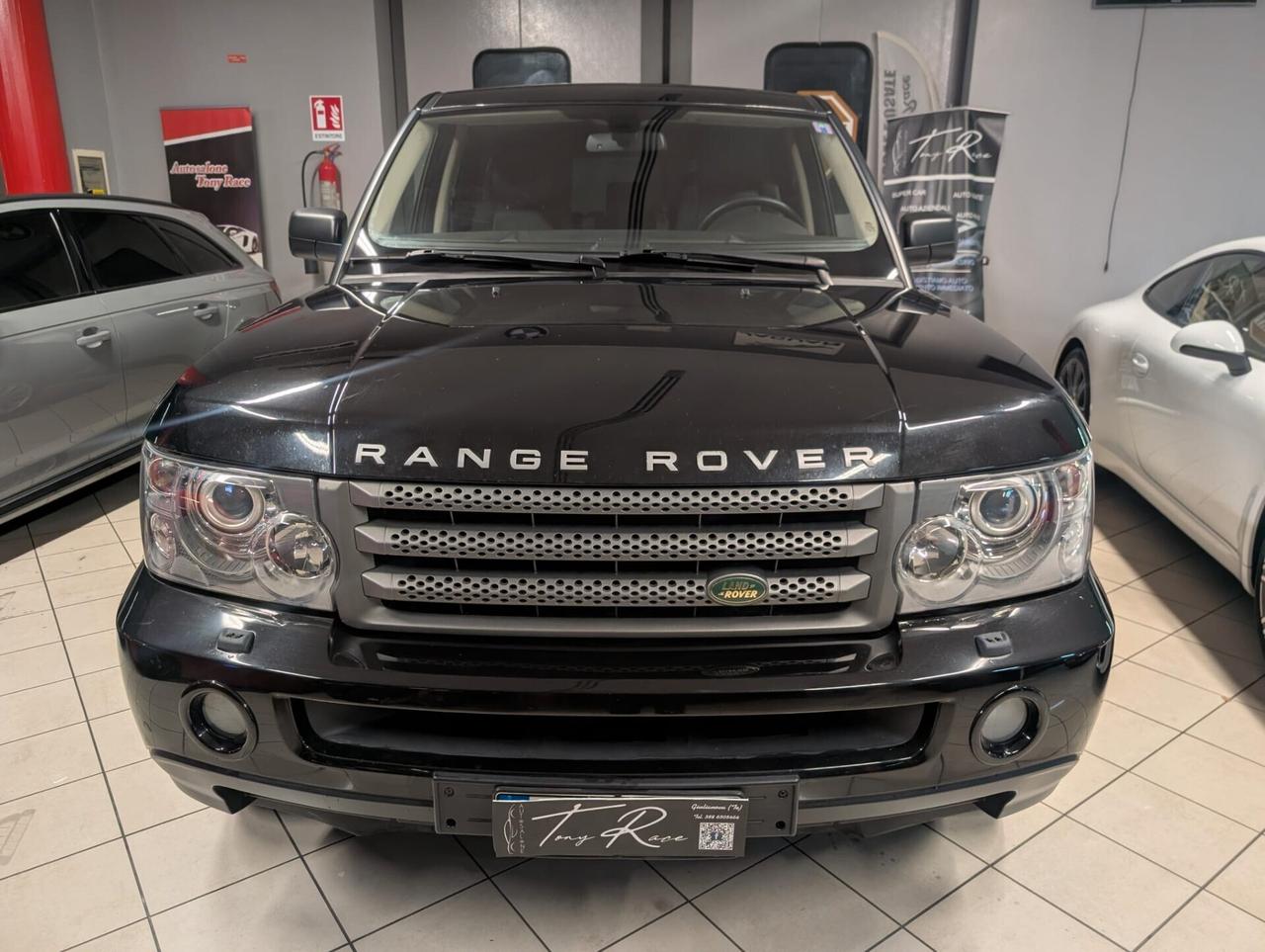 Land Rover Range Sport 2.7 TDV6 HSE
