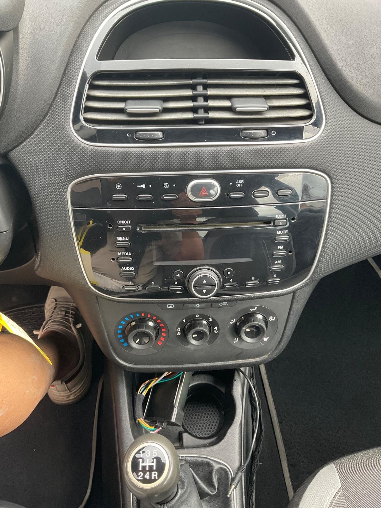 Fiat Punto 1.3 MJT II S&S 95 CV 5 porte Sport