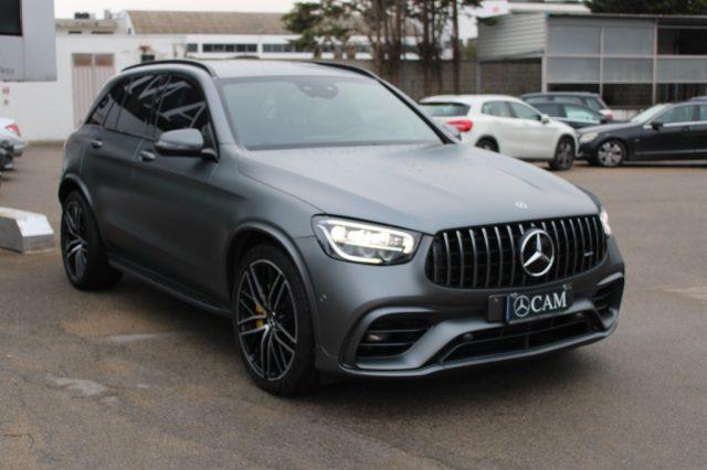 MERCEDES-BENZ GLC 43 AMG 4Matic AMG