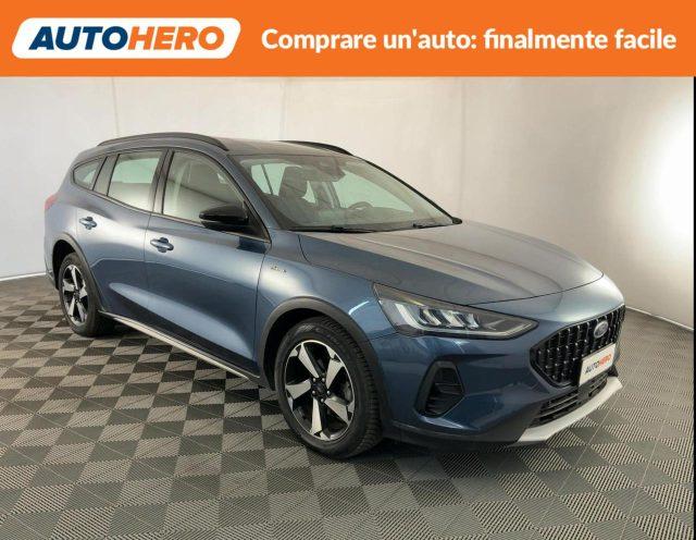 FORD Focus 1.5 EcoBlue 115 CV automatico SW Active Design