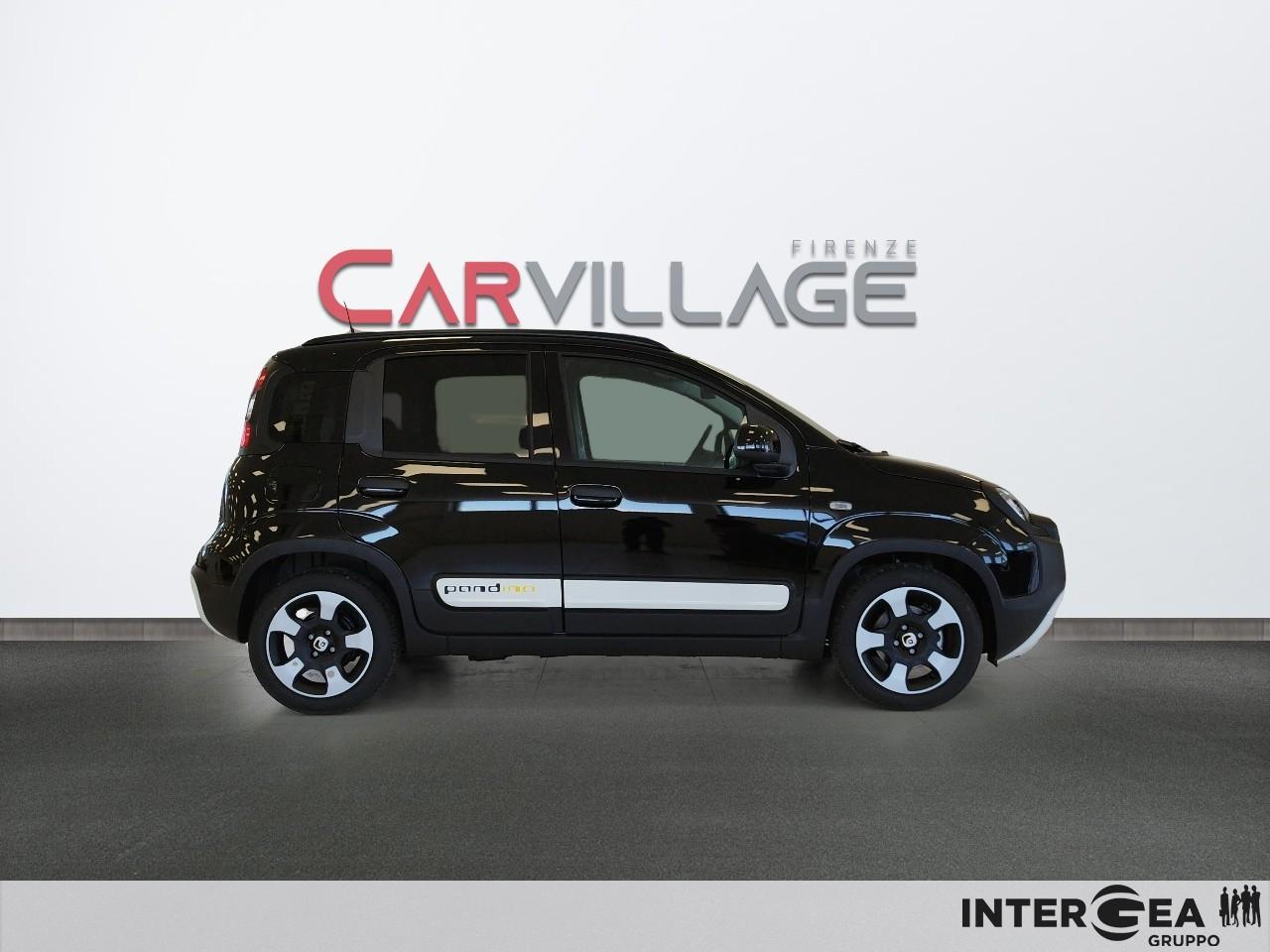 FIAT Panda My25 1.0 70cv Hybrid Panda