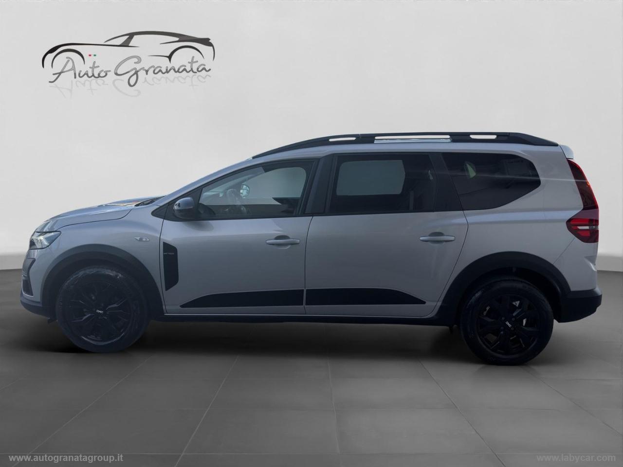 DACIA Jogger 1.0 TCe 110 CV 5 posti Extreme Up BELLA!