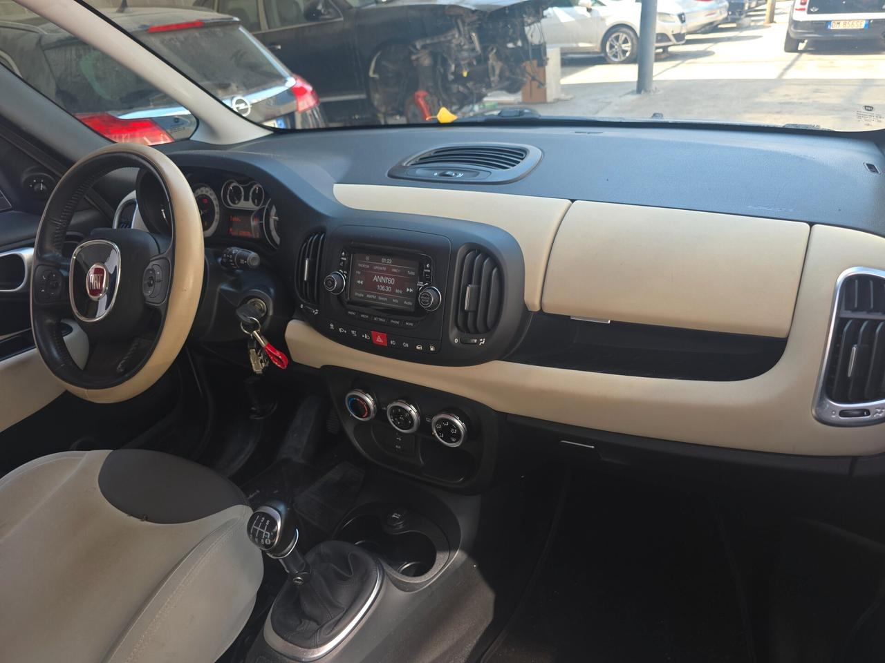 Fiat 500L 0.9 TwinAir Turbo Natural Power Pop Star