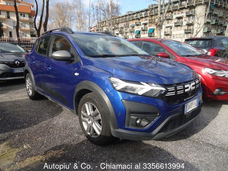 Dacia Sandero Sandero Stepway 1.0 TCe ECO-G Expression