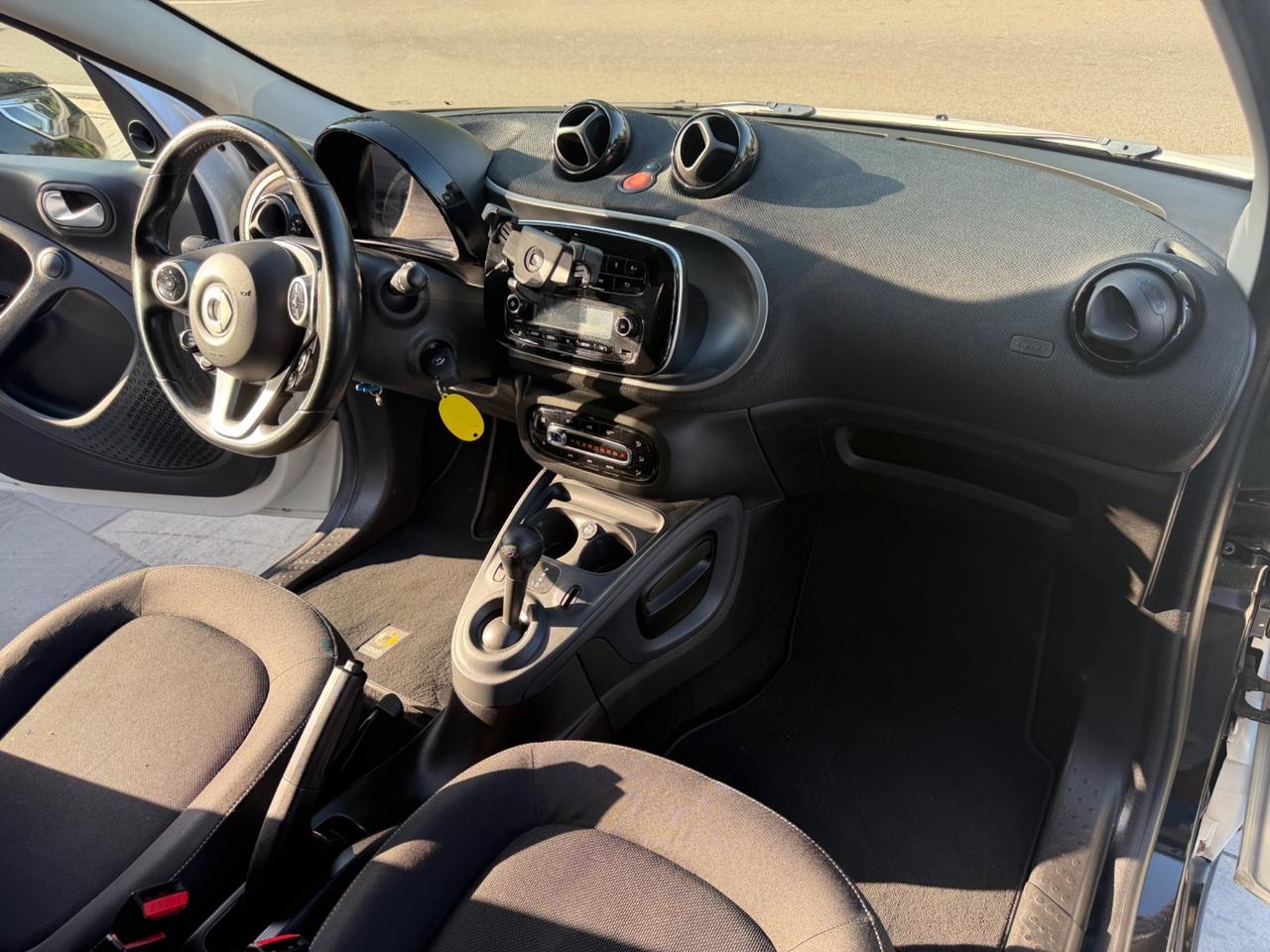 Smart ForFour 70 1.0 twinamic Passion GPL