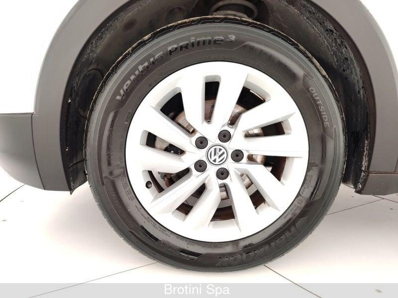 Volkswagen T-Cross T-Cross 1.0 TSI Style BMT