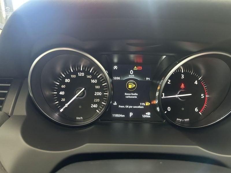 Land Rover Range Rover Evoque 2.0 TD4 150cv SE 4x4