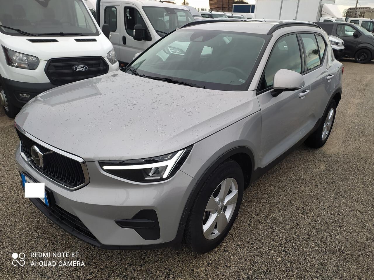 Volvo XC40 T2 1.5 benzina 130 cv