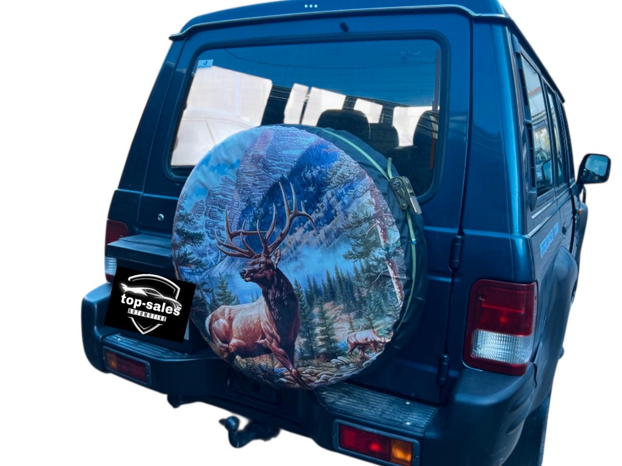 Hyundai Galloper 2.5 TDI Wagon Max 4x4 Perfetta